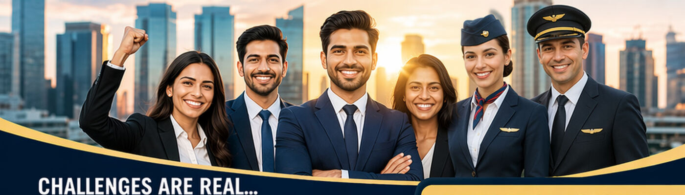 Challenges are real — InnerVeda Academy team